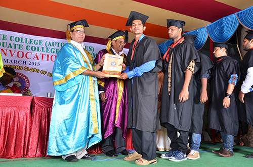 convocation 2015